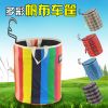 Panier pour vélo DUUTI en toile - Ref 2255718
