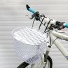 Panier pour vélo en métal - Ref 2255745