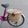 Panier pour vélo en vigne - Ref 2255834