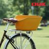 Panier pour vélo en plastique - Ref 2255850