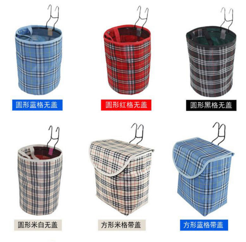 Panier pour vélo en toile - Ref 2255960