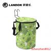 Panier pour vélo LANDON en toile - Ref 2256068