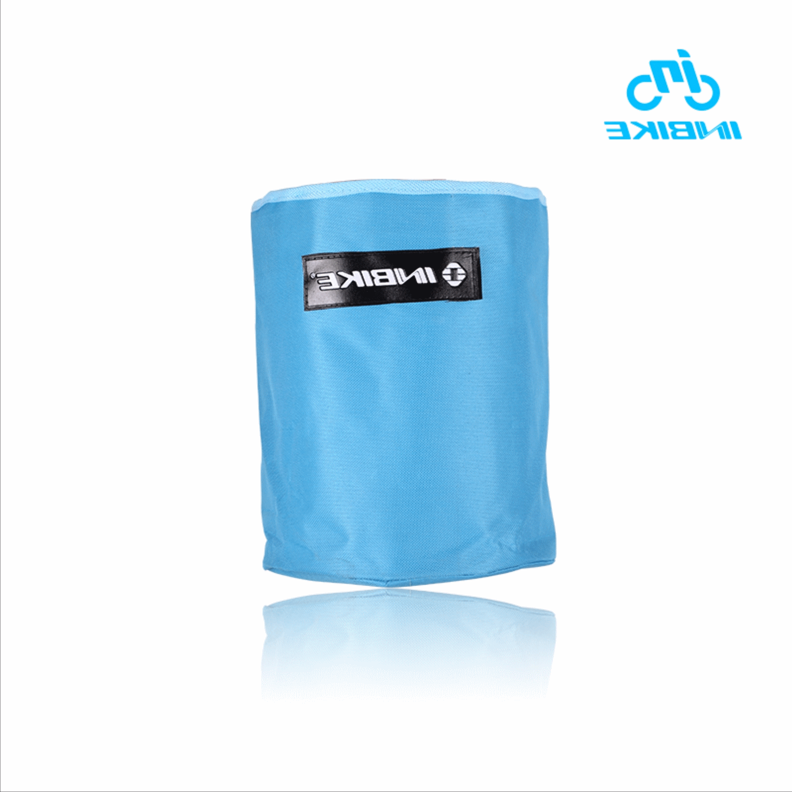 Panier pour vélo INBIKE en toile - Ref 2256104