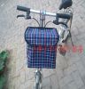Panier pour vélo GIANT en toile - Ref 2256106