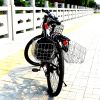 Panier pour vélo DUUTI en métal - Ref 2256142