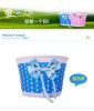 Panier pour vélo en plastique - Ref 2256209