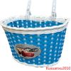 Panier pour vélo en plastique - Ref 2256211