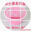 Panier pour vélo en plastique - Ref 2256296
