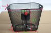 Panier pour vélo en métal - Ref 2256308