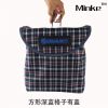 Panier pour vélo MINKE en toile - Ref 2256348