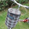 Panier pour vélo en toile - Ref 2256354