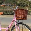 Panier pour vélo en vigne - Ref 2256362