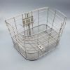 Panier pour vélo en métal - Ref 2256429