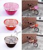 Panier pour vélo en plastique - Ref 2256437