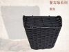 Panier pour vélo en plastique - Ref 2256478