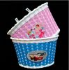 Panier pour vélo en plastique - Ref 2256571