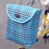 Panier pour vélo en toile - Ref 2256604