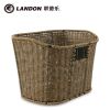 Panier pour vélo en vigne - Ref 2256700
