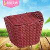 Panier pour vélo en plastique - Ref 2256838