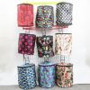 Panier pour vélo MINKE en toile - Ref 2256886