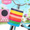 Panier pour vélo en toile - Ref 2256964