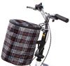 Panier pour vélo en toile - Ref 2257047