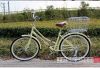 Panier pour vélo en métal - Ref 2257124