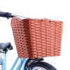 Panier pour vélo QUISKI en plastique - Ref 2257154