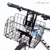 Panier pour vélo ONLINELOVE en métal - Ref 2257155