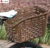 Panier pour vélo FIRSTCLASS en plastique - Ref 2257225