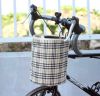 Panier pour vélo en toile - Ref 2257228