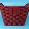 Panier pour vélo en plastique - Ref 2257318