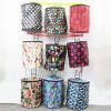 Panier pour vélo MINKE en toile - Ref 2257372