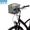 Panier pour vélo DECATHLON en métal - Ref 2257376