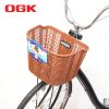 Panier pour vélo en plastique - Ref 2257422
