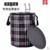 Panier pour vélo ME TOO en toile - Ref 2257425