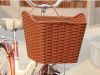 Panier pour vélo en plastique - Ref 2257429