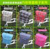 Panier pour vélo en toile - Ref 2257469