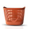 Panier pour vélo PHOENIX en plastique - Ref 2257592
