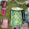 Panier pour vélo en toile - Ref 2257644