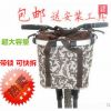 Panier pour vélo TOTTA en toile - Ref 2257674