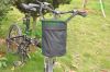 Panier pour vélo en toile - Ref 2257758