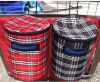Panier pour vélo SAHOO en toile - Ref 2257790