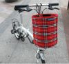 Panier pour vélo DAHON en toile - Ref 2257819