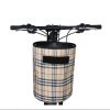 Panier pour vélo en toile - Ref 2257842