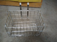 Panier pour vélo en métal - Ref 2257872