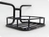 Panier pour vélo FAVORBIKES en métal - Ref 2257890