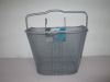 Panier pour vélo en métal - Ref 2257915