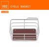 Panier pour vélo WKUP - Ref 2257931