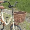 Panier pour vélo FLYING PIGEON en vigne - Ref 2257946